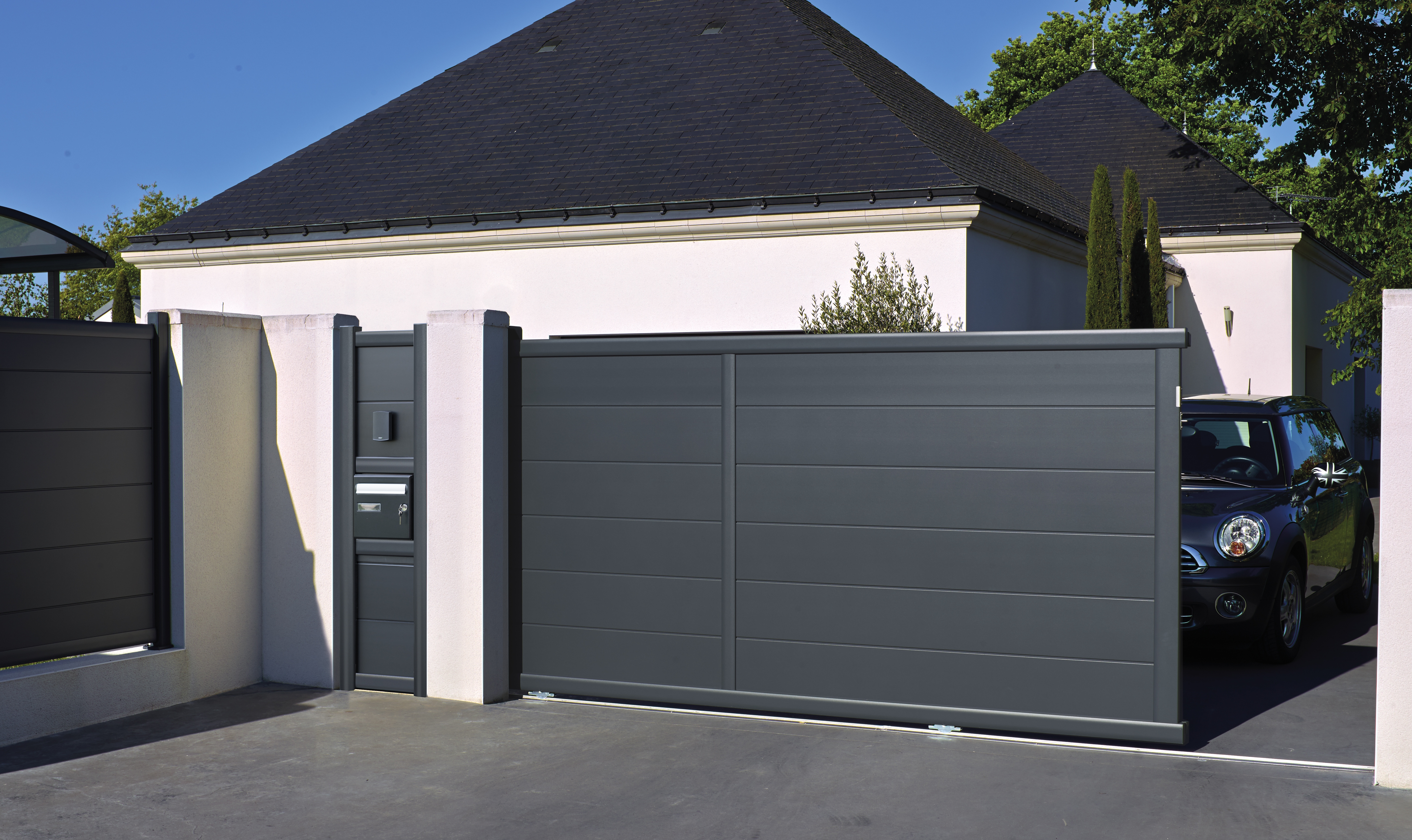 Configurer son portail sur-mesure