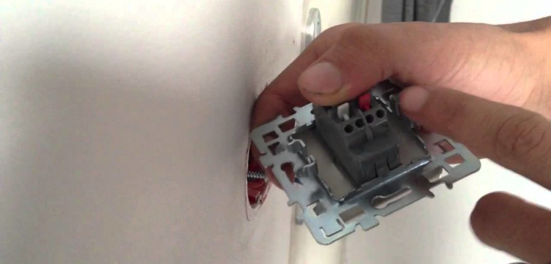 Comment installer un interrupteur