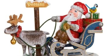 Décoration intérieure pour Noël : créer un village miniature