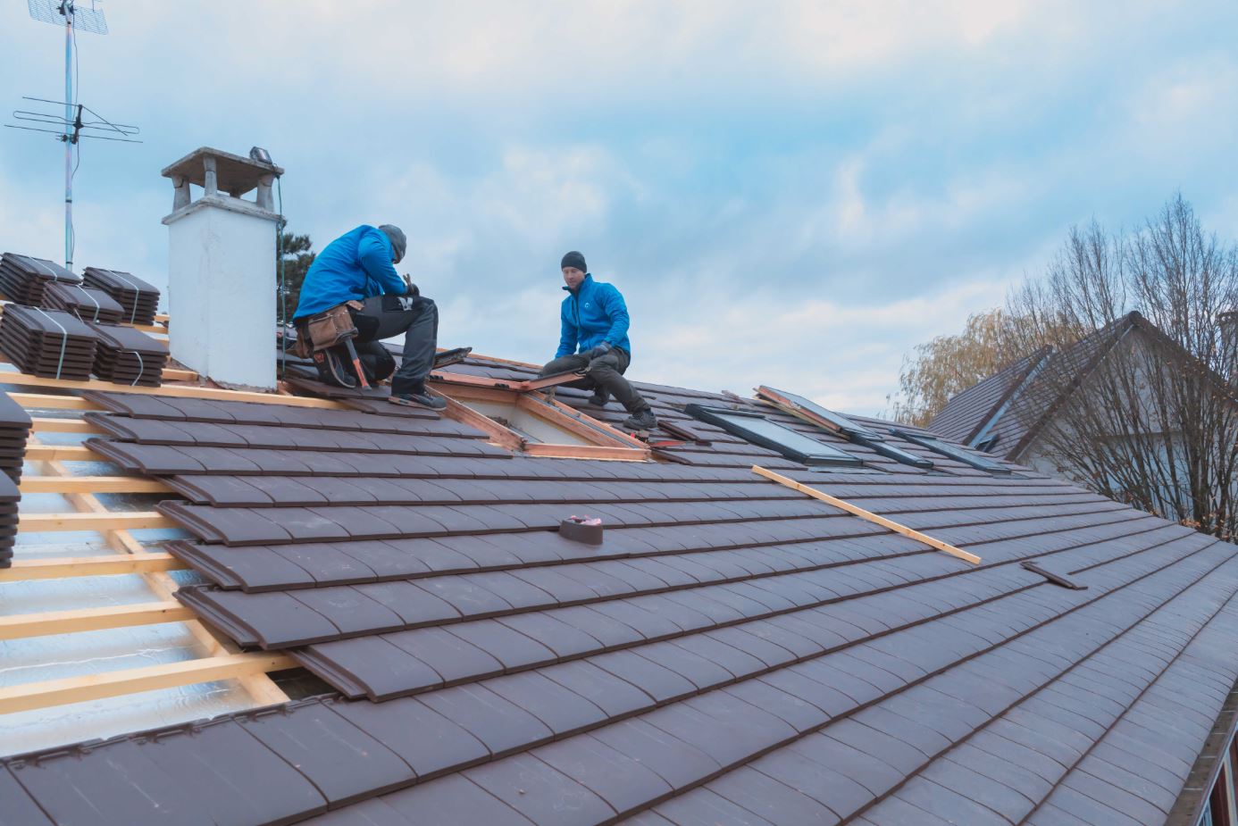 Rénover la toiture de votre maison