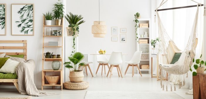 Se mettre à la slow décoration