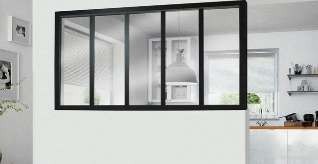 Verrière d’intérieur