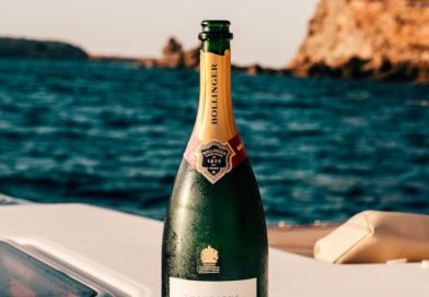 champagne Bollinger