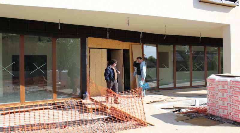 engager une entreprise travaux maison