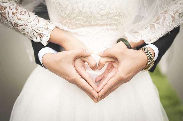 organisation et préparatifs avant le mariage