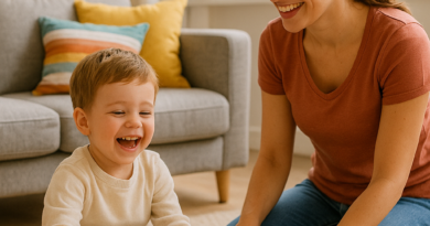 Tout ce dont bébé a besoin