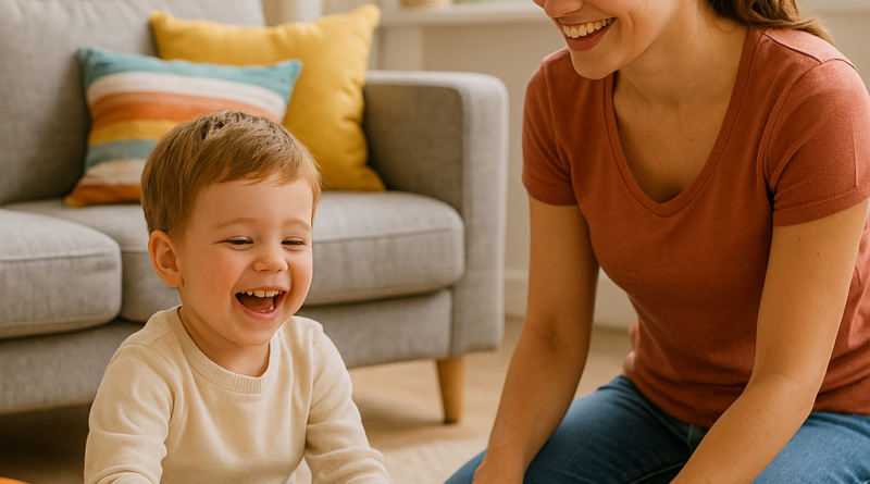 Tout ce dont bébé a besoin