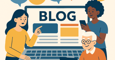 Blog discussion ouverte entre internautes.