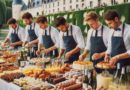Service traiteurs de France et Europe : l’art culinaire au service de vos événements