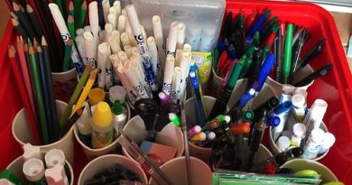 Fournitures scilaires faire le bon choix