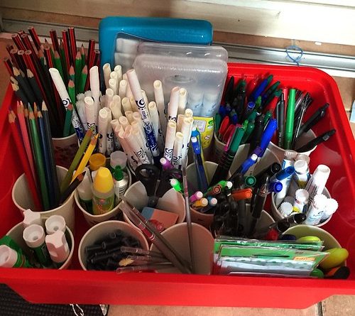 Fournitures scilaires faire le bon choix